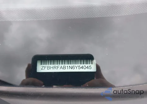 2022 Ram Promaster City Cargo Van from USA, damaged, VIN ZFBHRFAB1N6Y54045